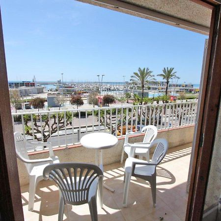 Apartamentos Alcocebre Sol Y Mar 3000 阿尔考斯布里 外观 照片