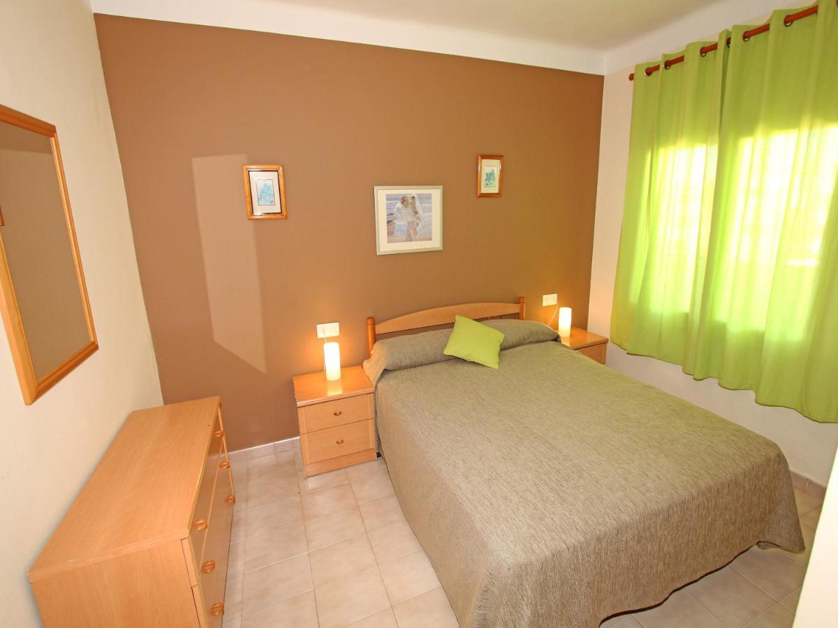 Apartamentos Alcocebre Sol Y Mar 3000 阿尔考斯布里 外观 照片