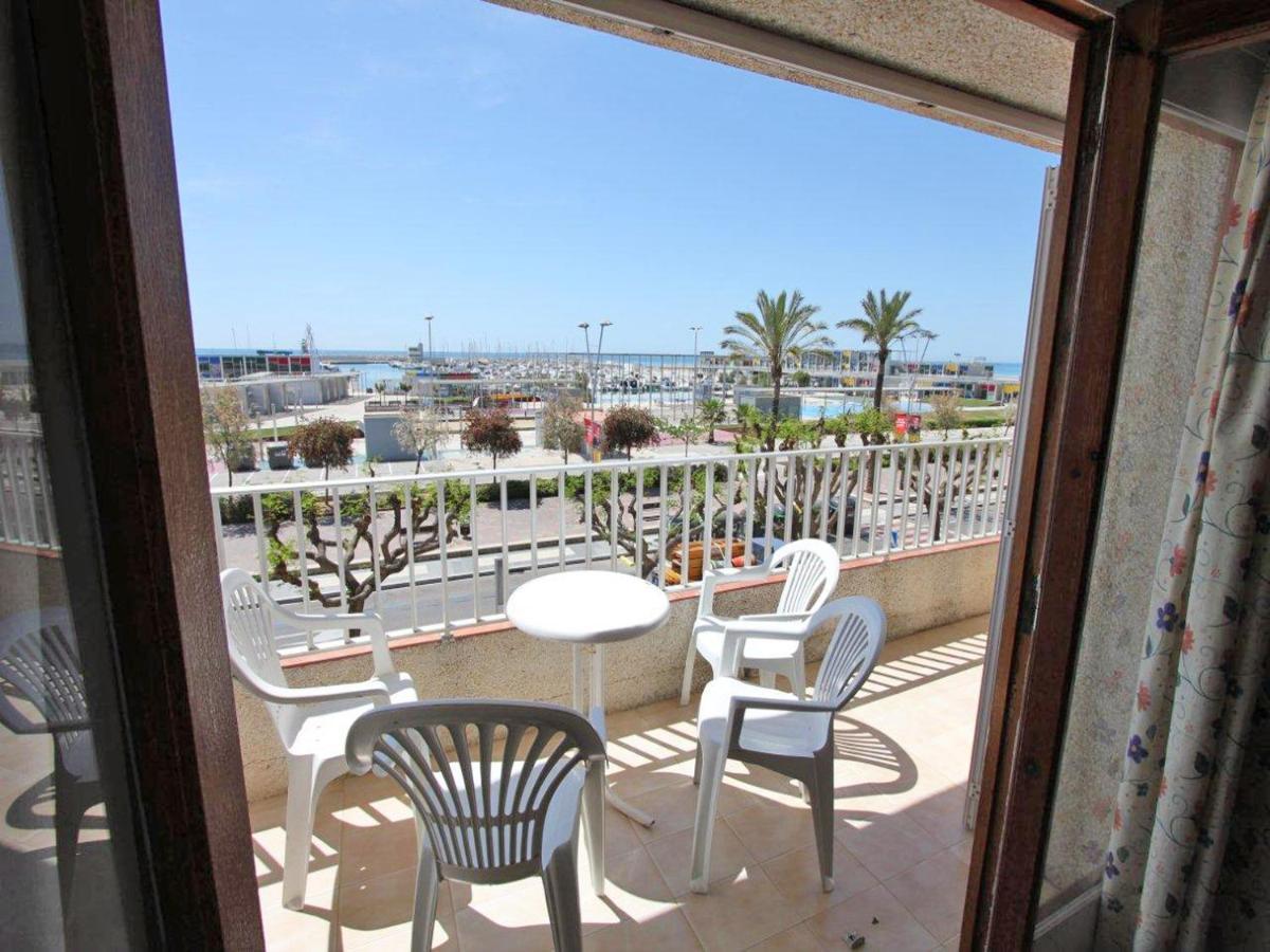Apartamentos Alcocebre Sol Y Mar 3000 阿尔考斯布里 外观 照片