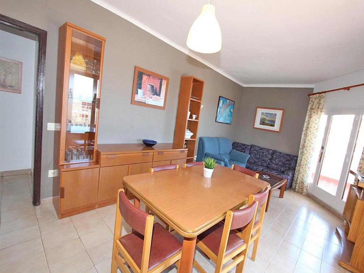 Apartamentos Alcocebre Sol Y Mar 3000 阿尔考斯布里 外观 照片