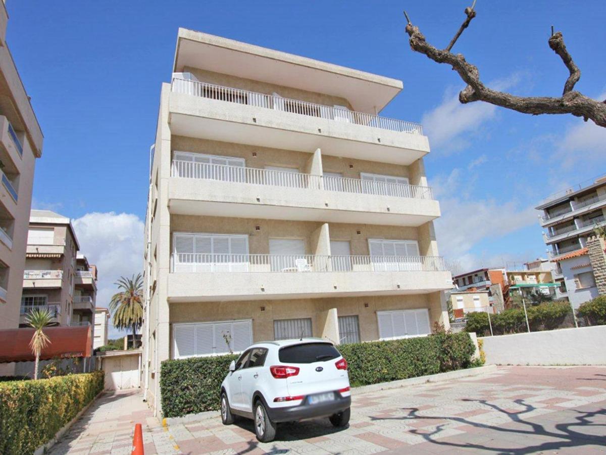 Apartamentos Alcocebre Sol Y Mar 3000 阿尔考斯布里 外观 照片