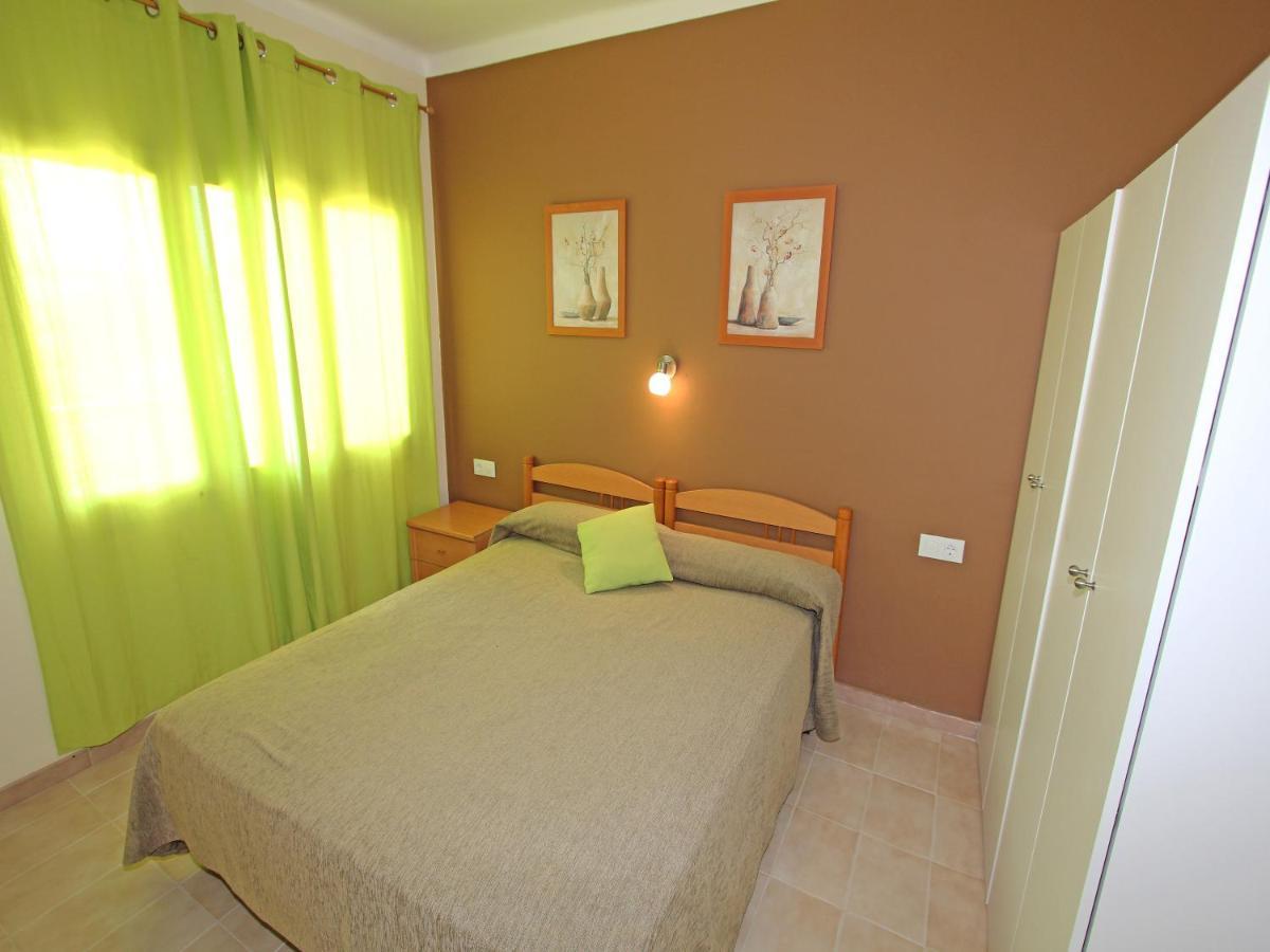 Apartamentos Alcocebre Sol Y Mar 3000 阿尔考斯布里 外观 照片