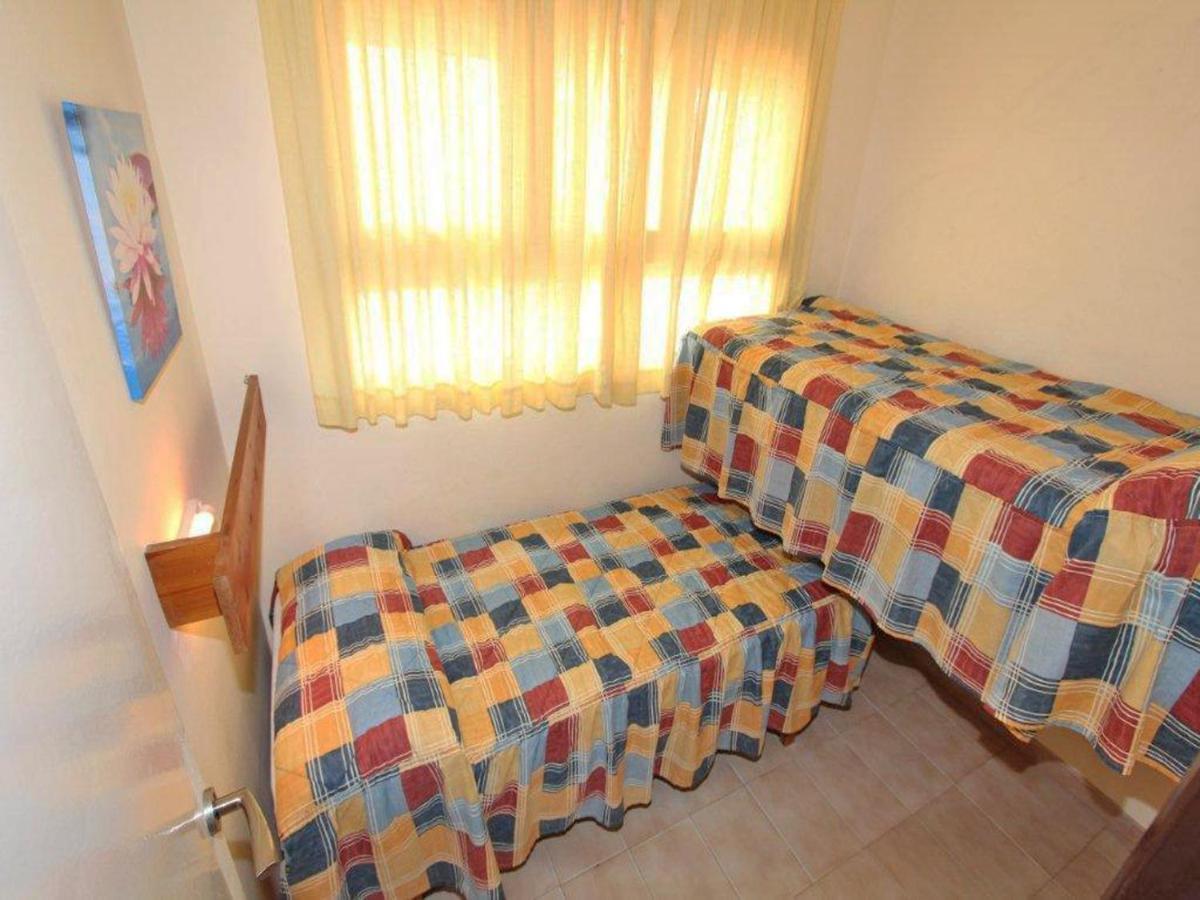 Apartamentos Alcocebre Sol Y Mar 3000 阿尔考斯布里 外观 照片
