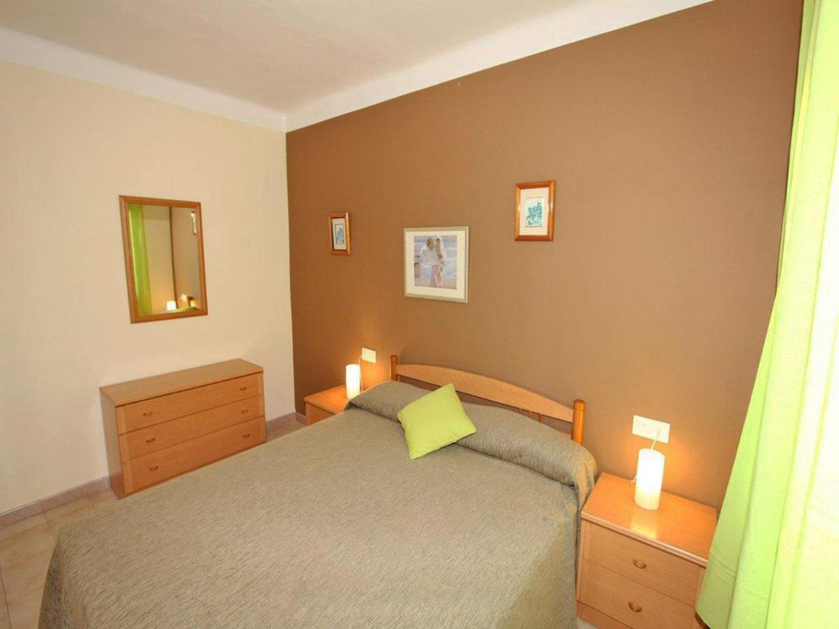 Apartamentos Alcocebre Sol Y Mar 3000 阿尔考斯布里 外观 照片