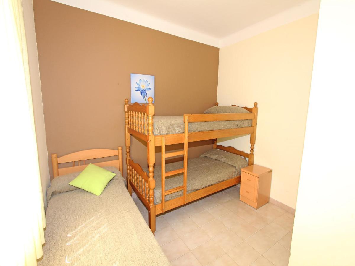 Apartamentos Alcocebre Sol Y Mar 3000 阿尔考斯布里 外观 照片