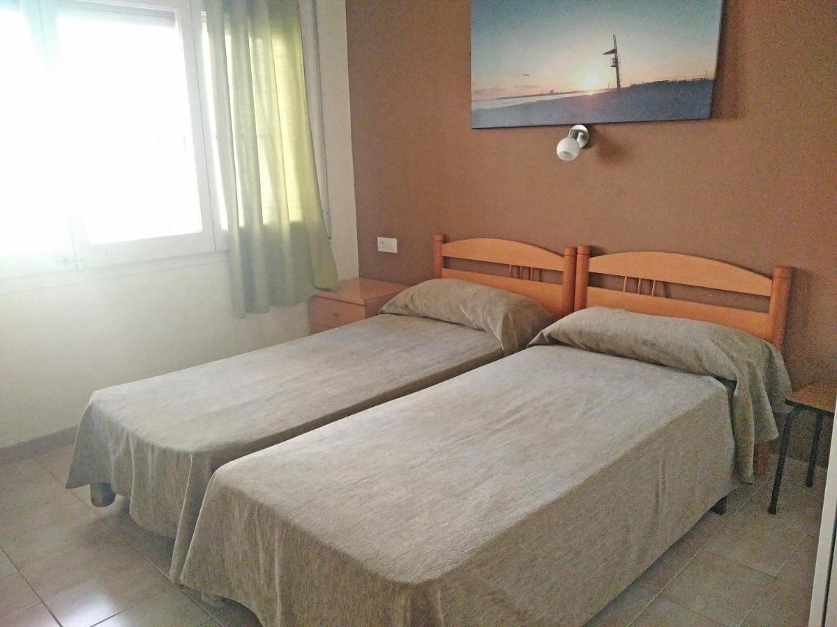 Apartamentos Alcocebre Sol Y Mar 3000 阿尔考斯布里 外观 照片