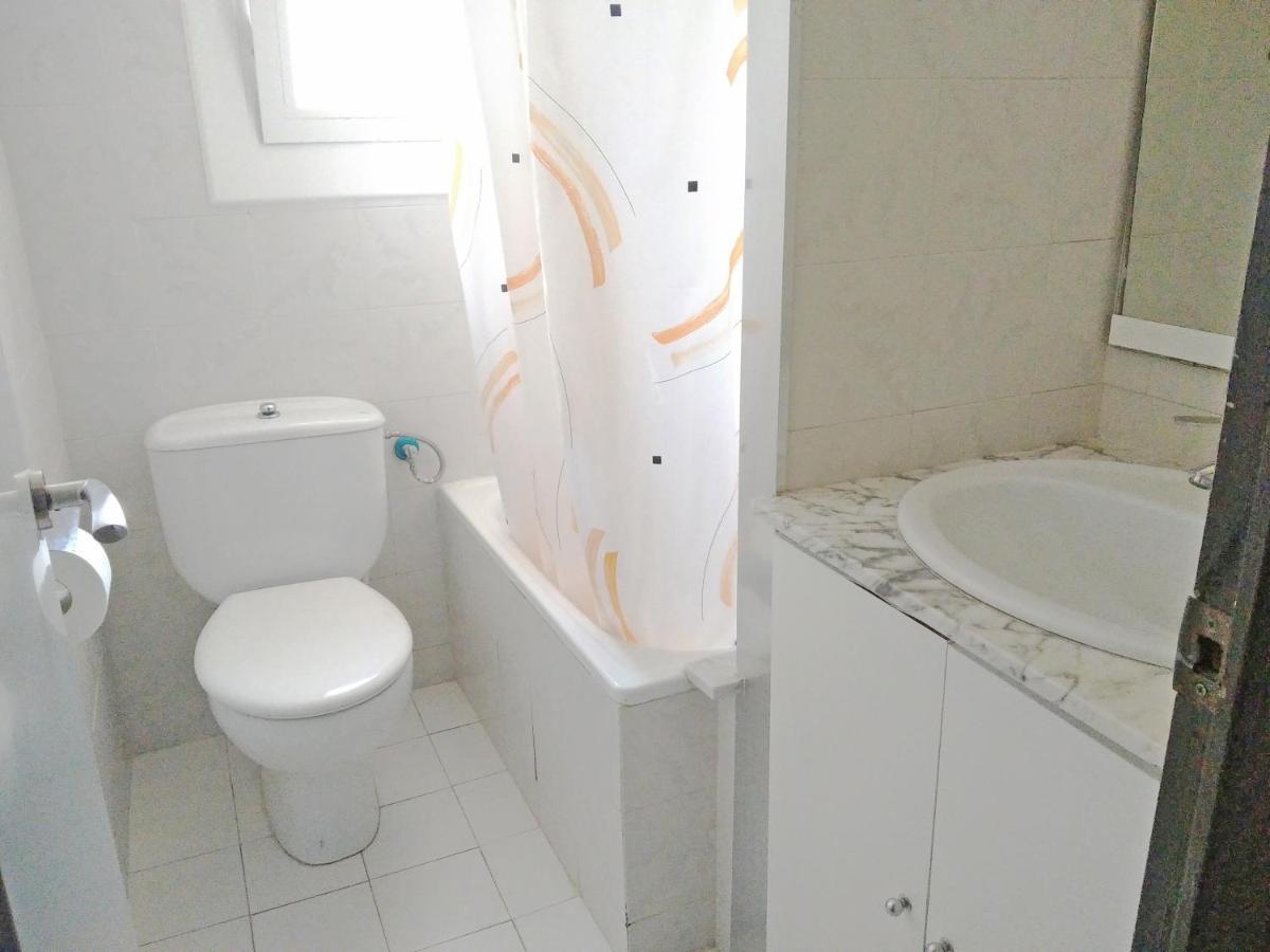 Apartamentos Alcocebre Sol Y Mar 3000 阿尔考斯布里 外观 照片