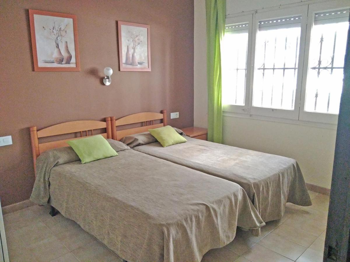 Apartamentos Alcocebre Sol Y Mar 3000 阿尔考斯布里 外观 照片