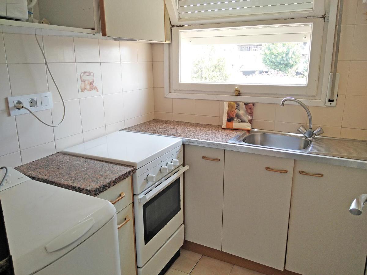 Apartamentos Alcocebre Sol Y Mar 3000 阿尔考斯布里 外观 照片
