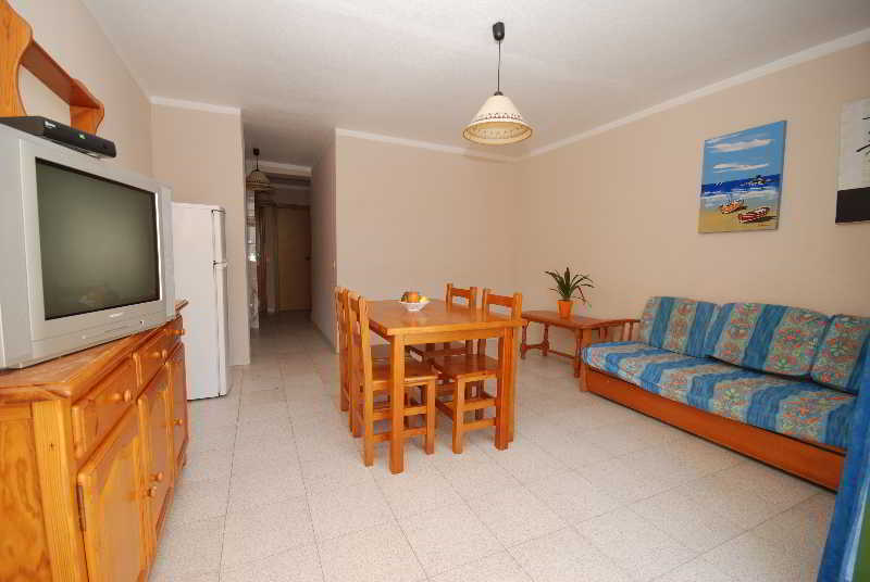 Apartamentos Alcocebre Sol Y Mar 3000 阿尔考斯布里 外观 照片