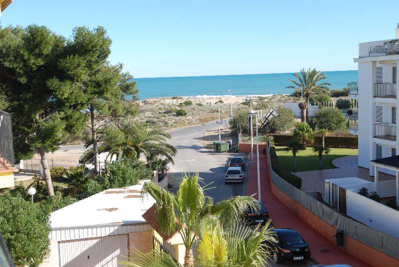 Apartamentos Alcocebre Sol Y Mar 3000 阿尔考斯布里 外观 照片