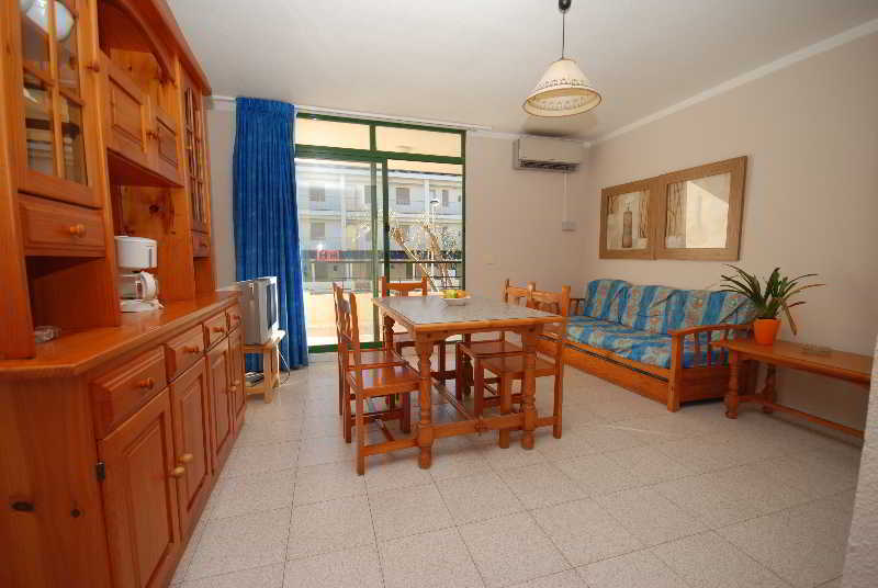 Apartamentos Alcocebre Sol Y Mar 3000 阿尔考斯布里 外观 照片